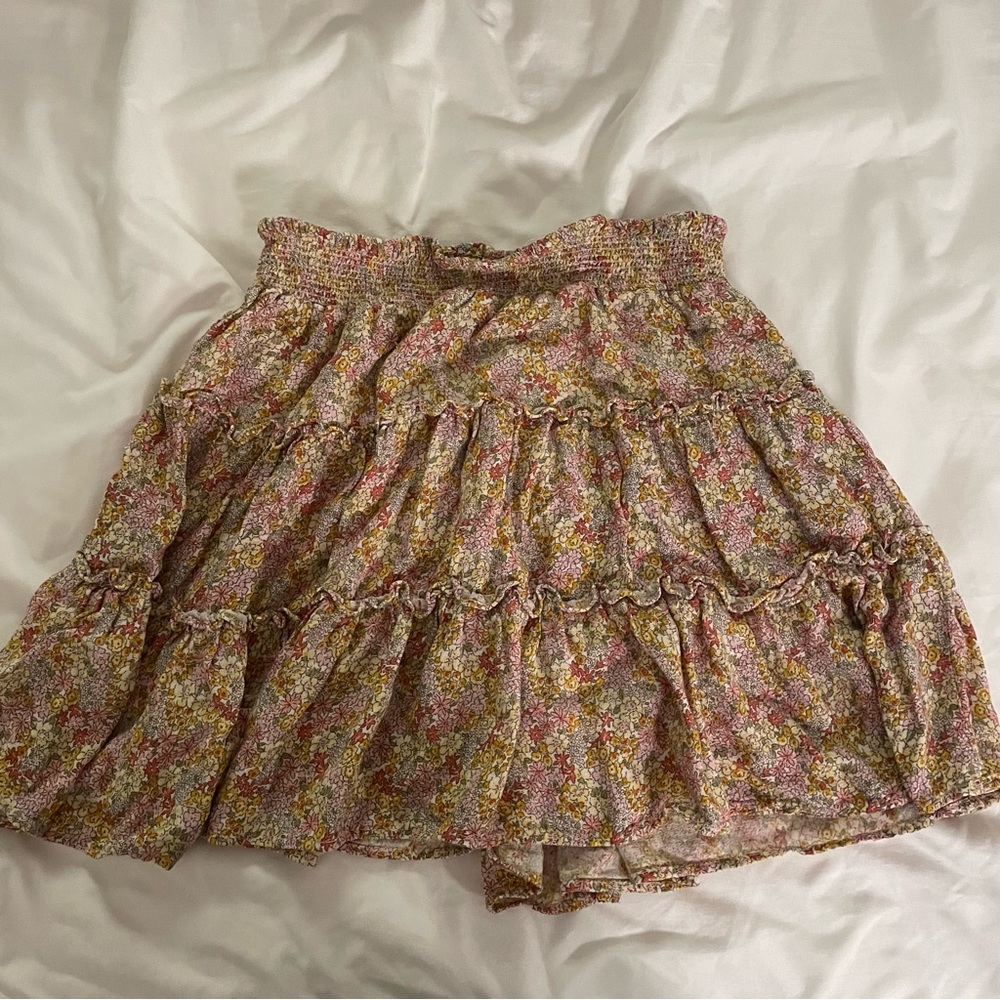 Cynthia Rowley Flowy Skirt